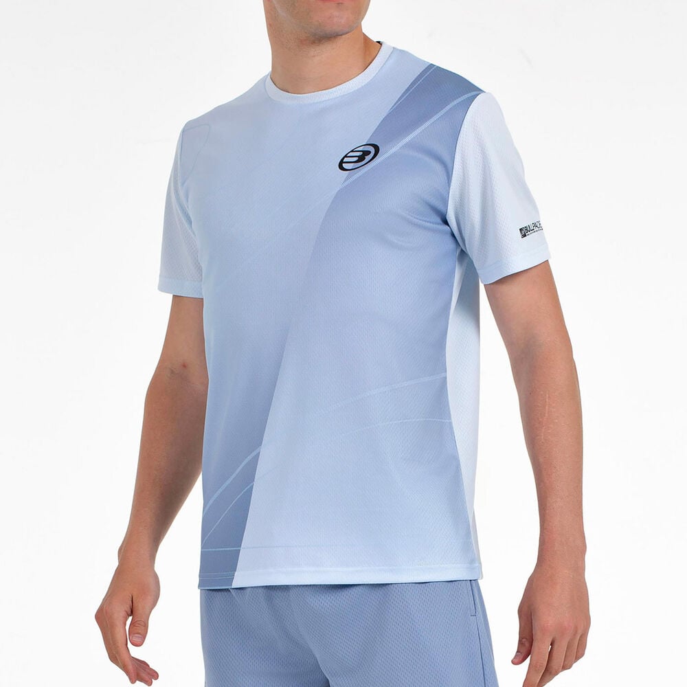 Bullpadel Cumbre T-Shirt Men-blue