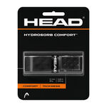 HEAD Replacement grips HEAD HydroSorb Comfort 1 Pack-Black