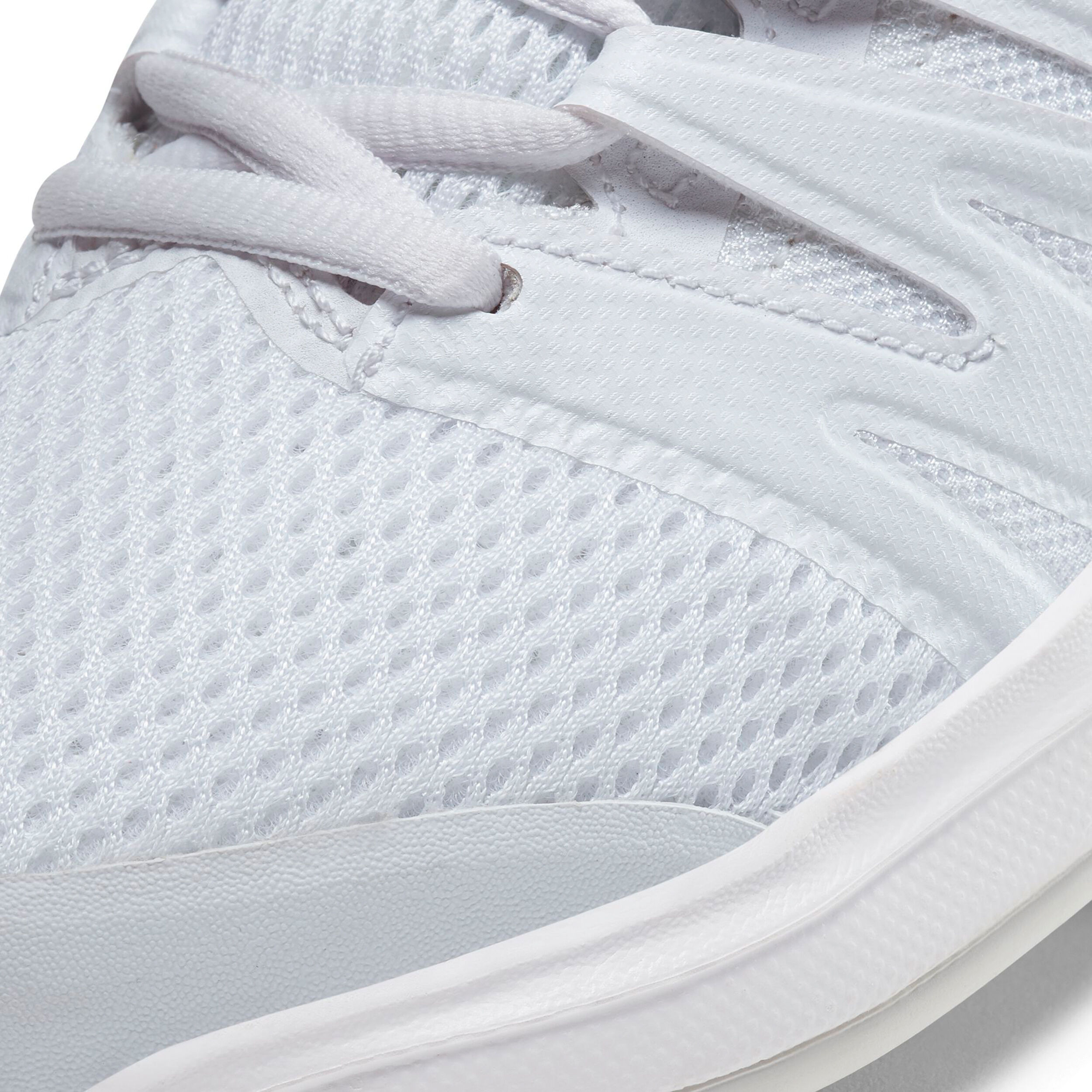 Air Zoom Prestige All Court Shoe Women White Pink