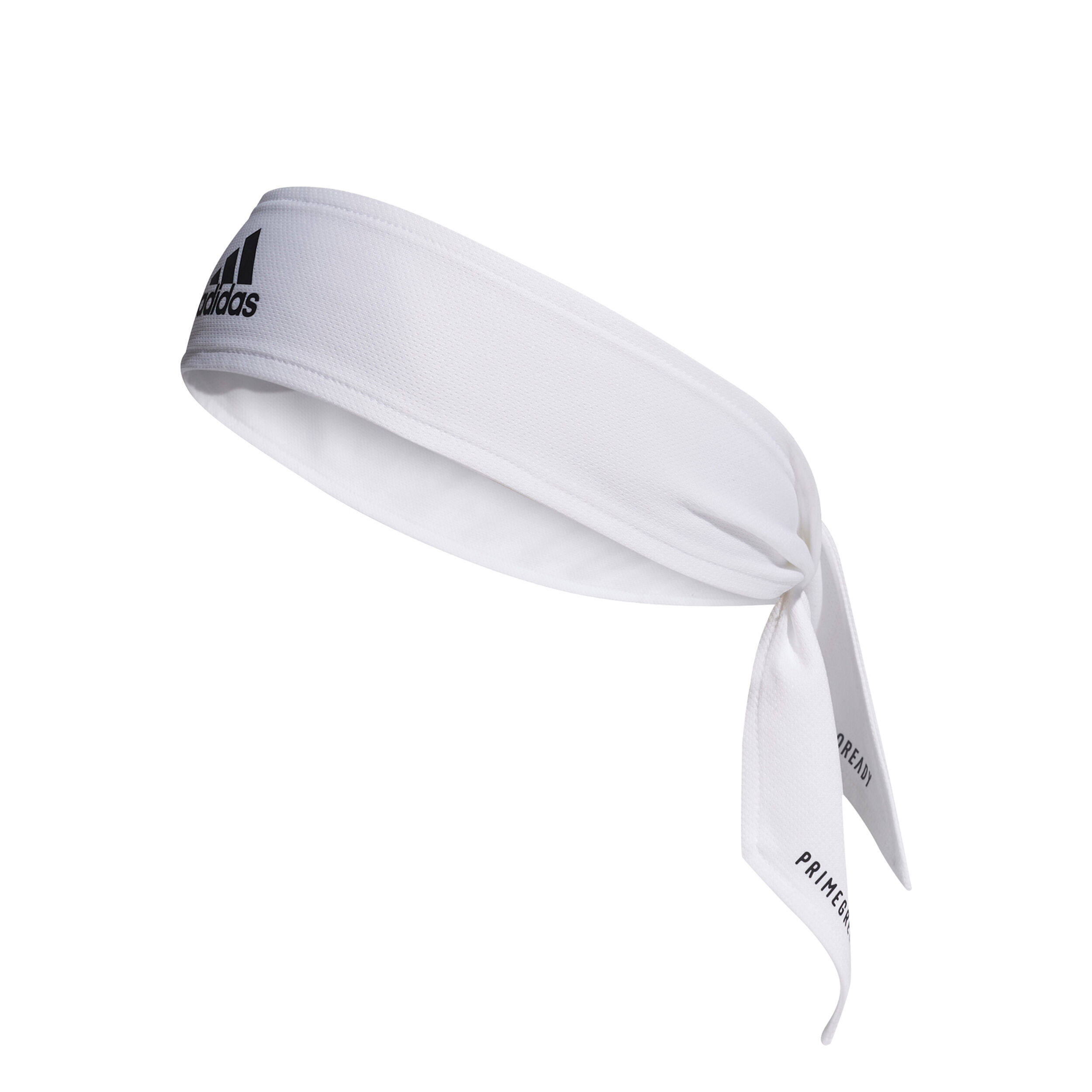 Aero Ready Bandana White
