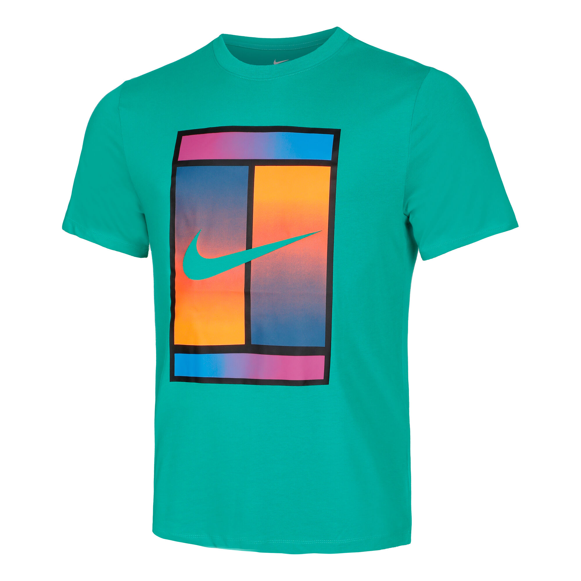Nike t shirt heren clearance