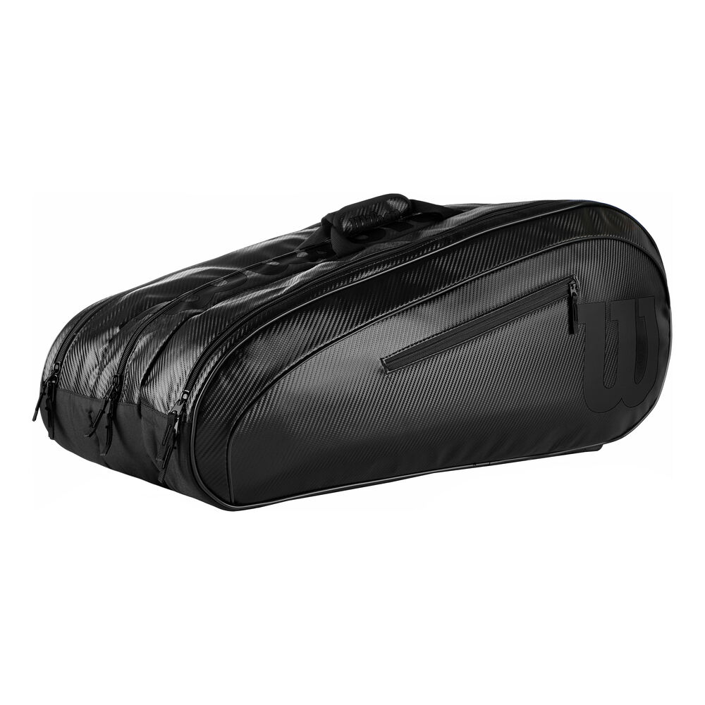 Wilson Elite Racket Bag 15 Pack black