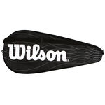 Wilson Racket accessories Wilson Performance Racket Cover-Black