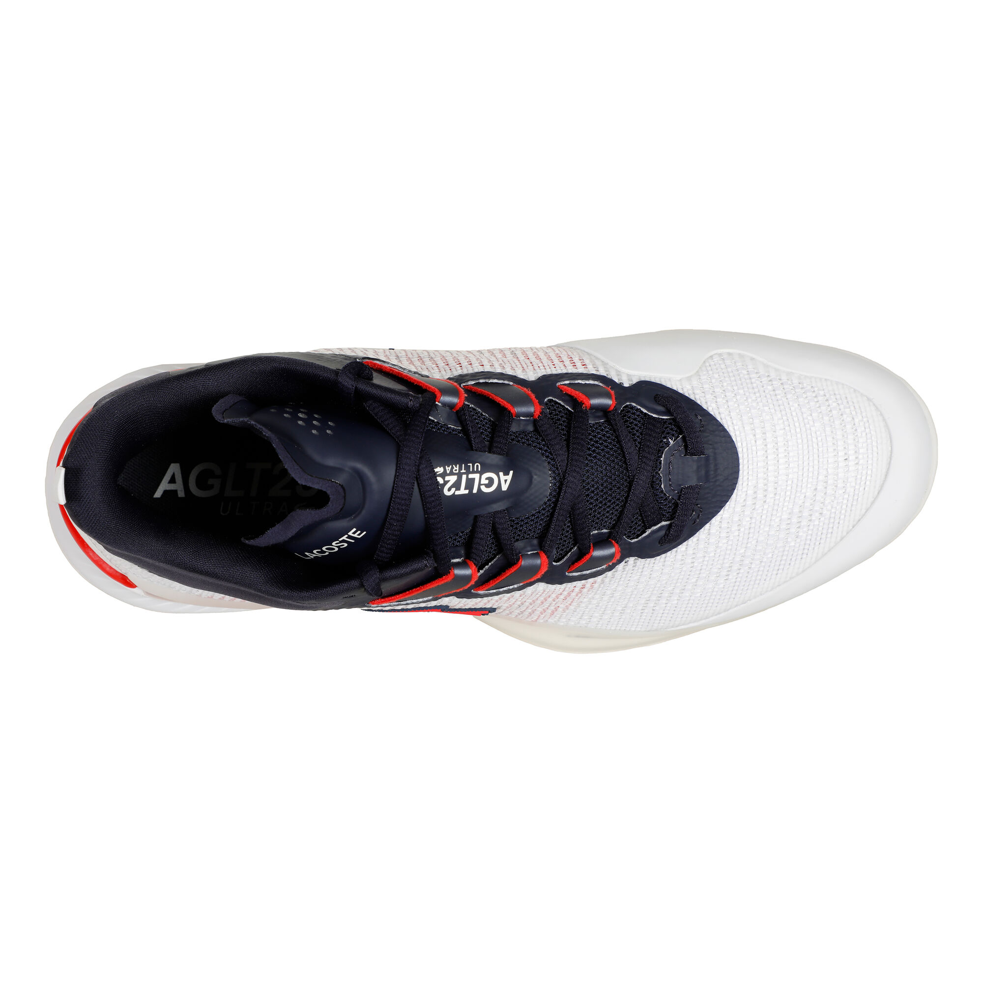 Buy Lacoste AG LT Ultra CLAY Clay Court Shoe Men White Dark Blue