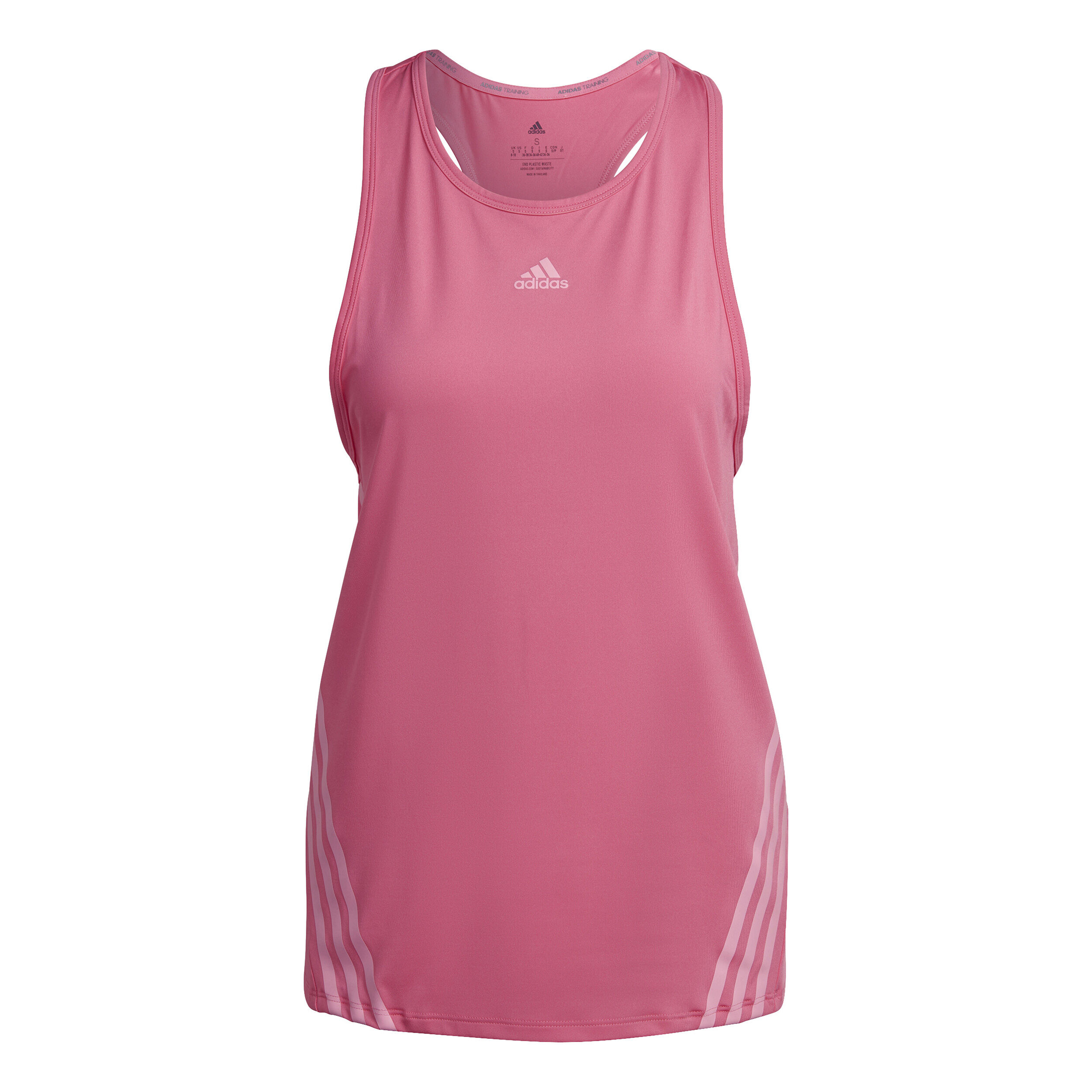 Icons Tank Top Women Pink