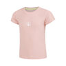 Retriever T-Shirt Girls-Antique Pink