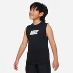 Nike Dri-Fit Boys Multi Sleeveless Training Tank-Top