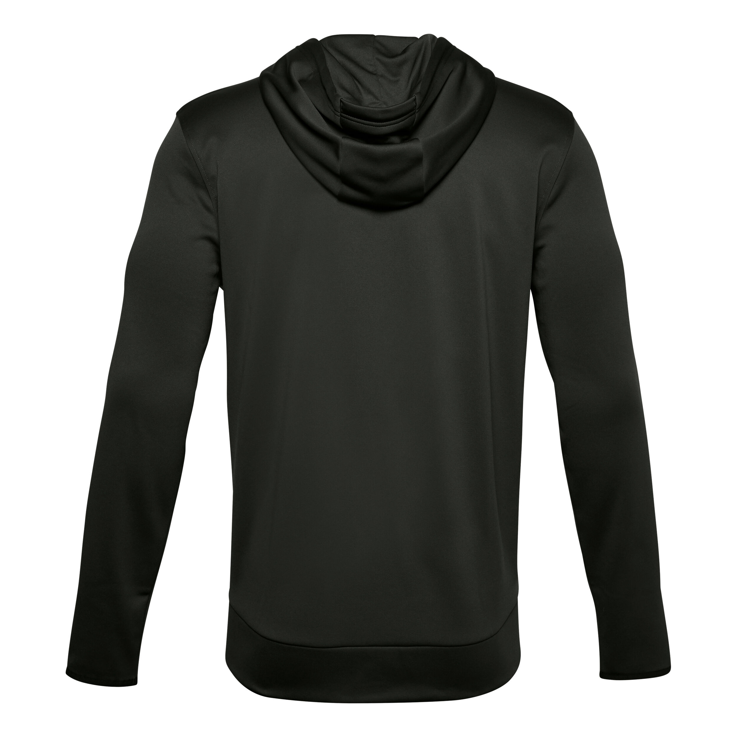 Under armour hoodie men olive discount