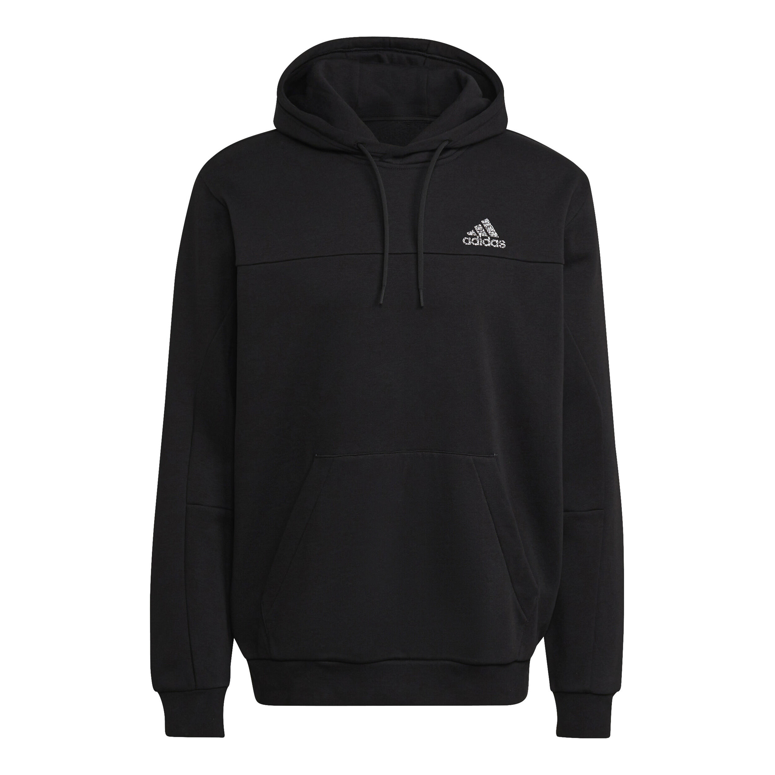 Freelift REC Badge Of Sport Hoody Men Black
