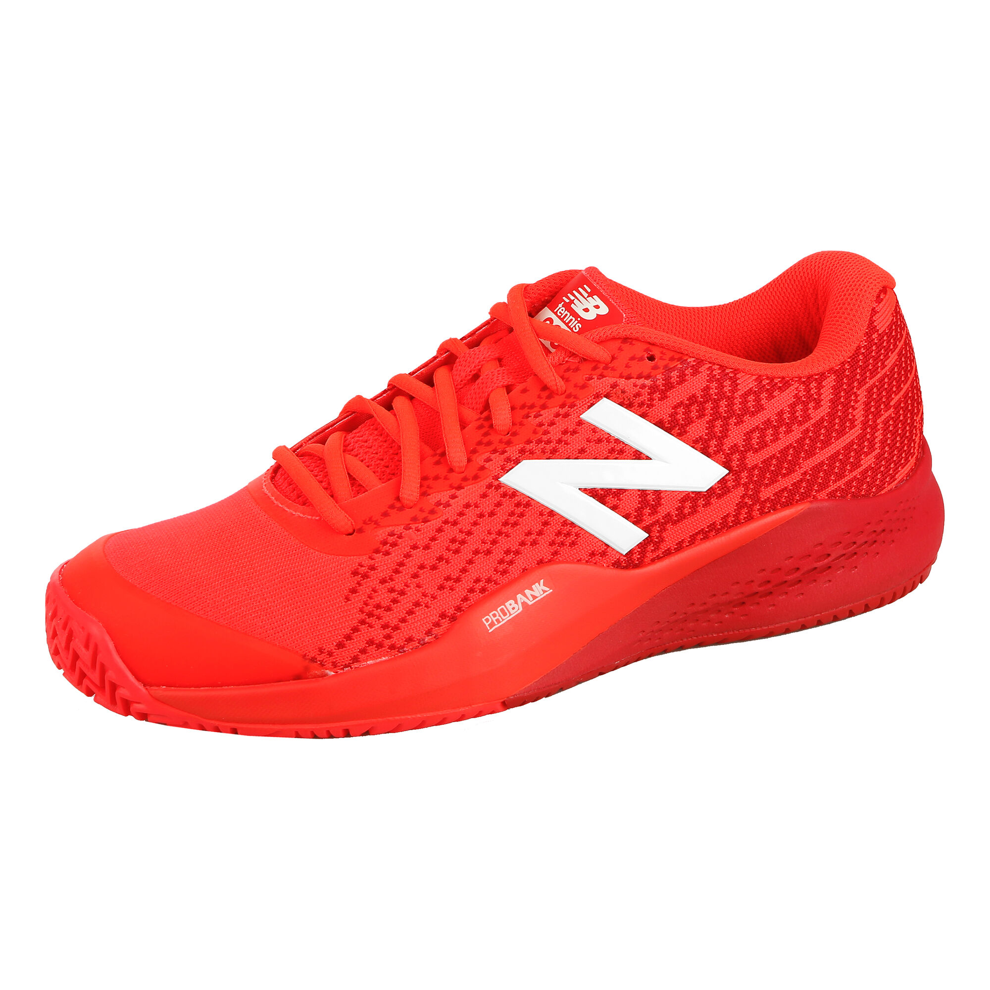Buy New Balance 996 V3 Clay Court Shoe Men Orange Dark Red online