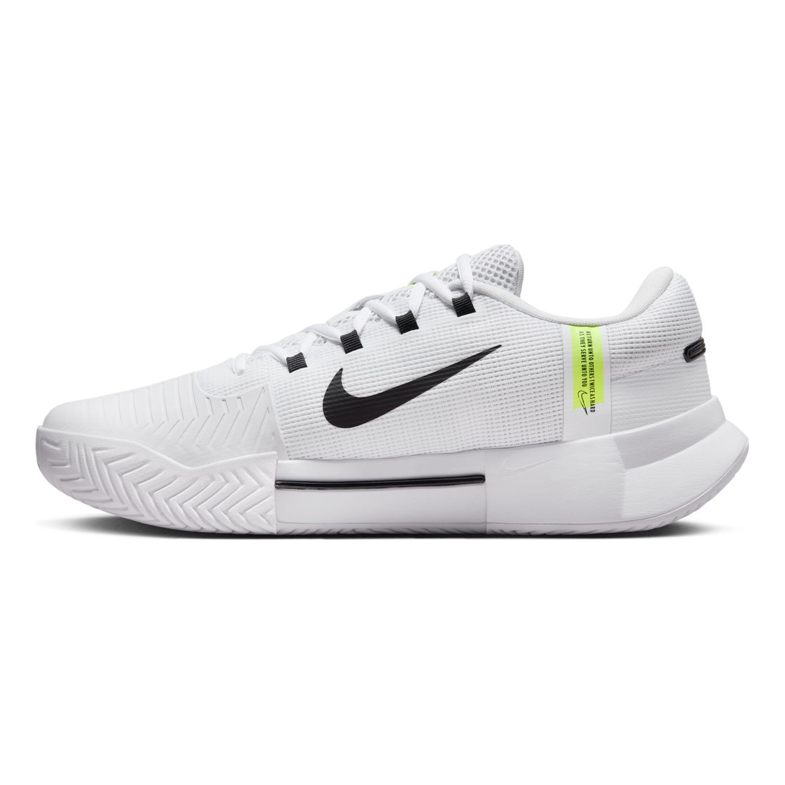 Nike zoom gp white black shop
