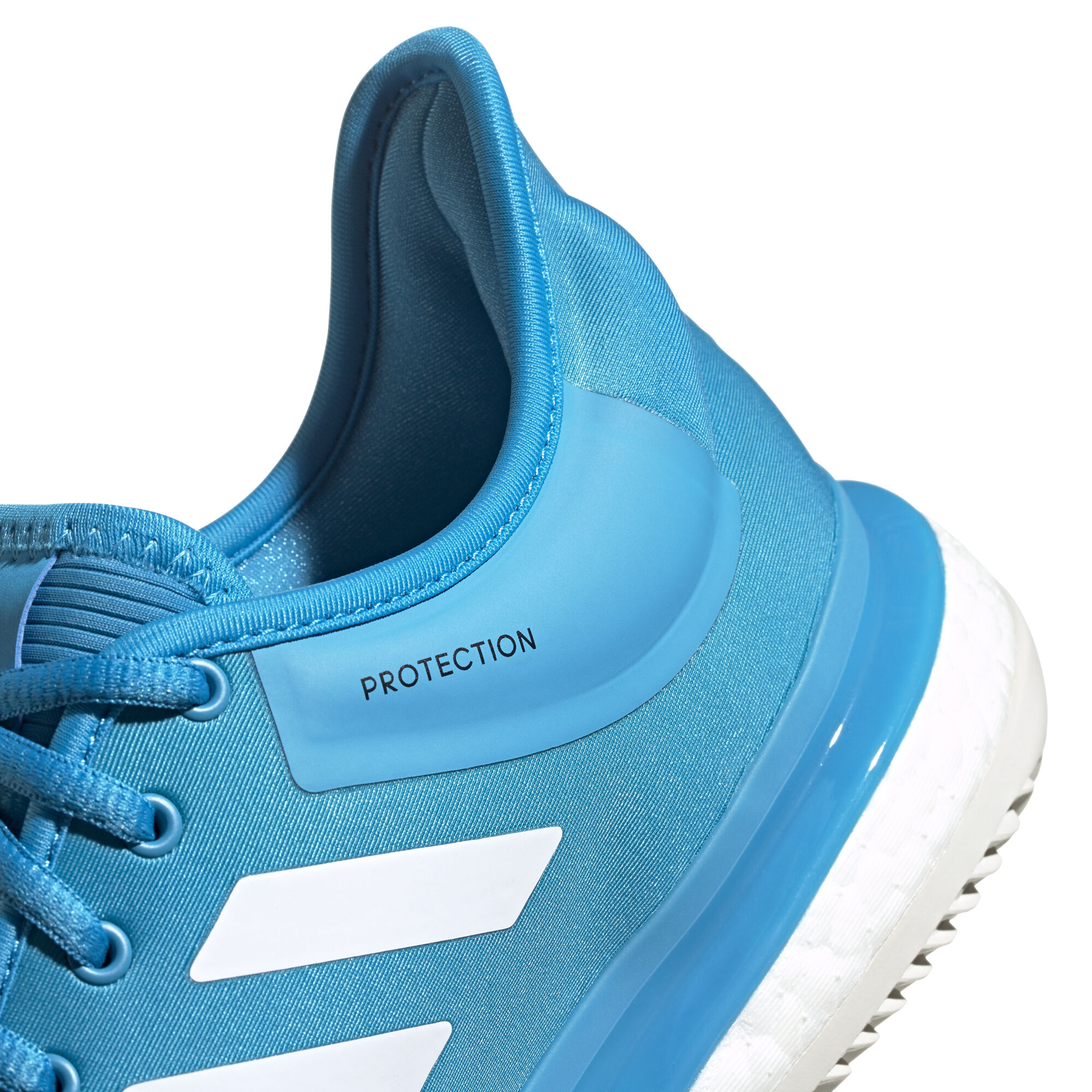 Adidas solecourt boost parley blue men's shoe top
