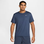 Nike Clothing Nike Miler Tee Running shirt Men-petrol