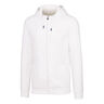 Robin Zip Hoodie Men-White