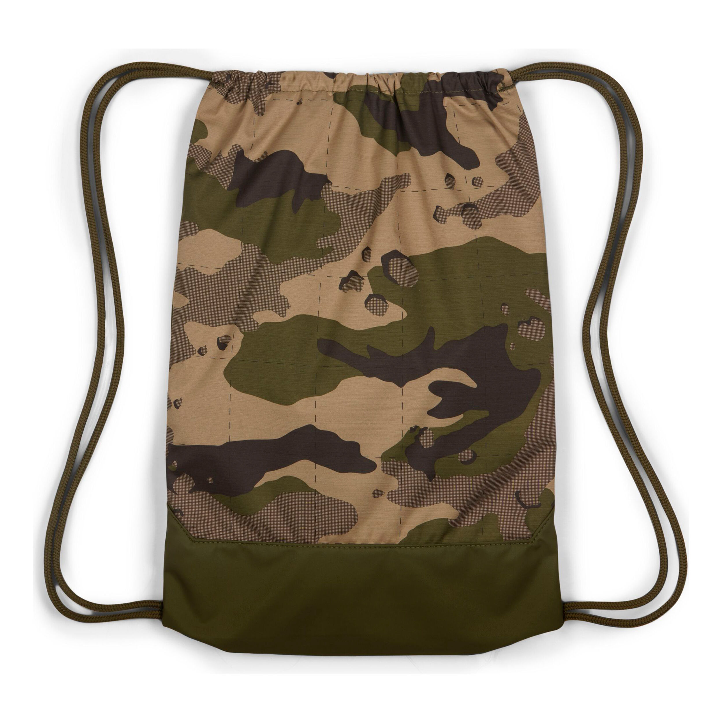 Nike camo gym bag sales