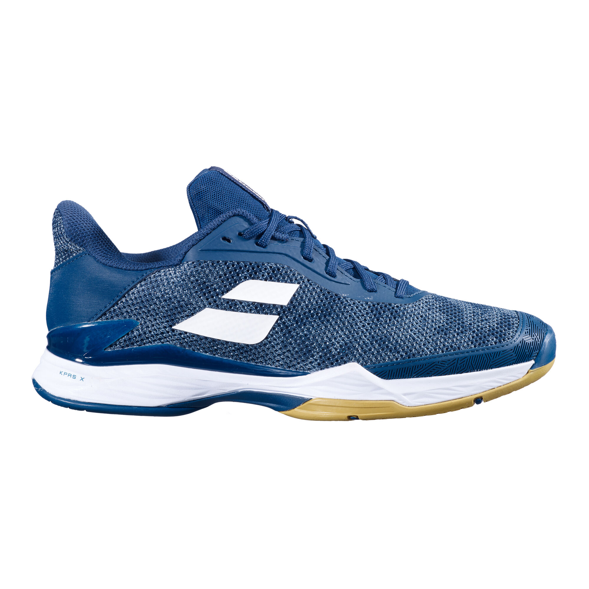 Buy Babolat Jet Tere All Court Shoe Men Blue, White online | Tennis ...