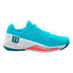 Wilson Tennis shoes Wilson Rush Pro 4.0 All Court Shoe Women-Blue