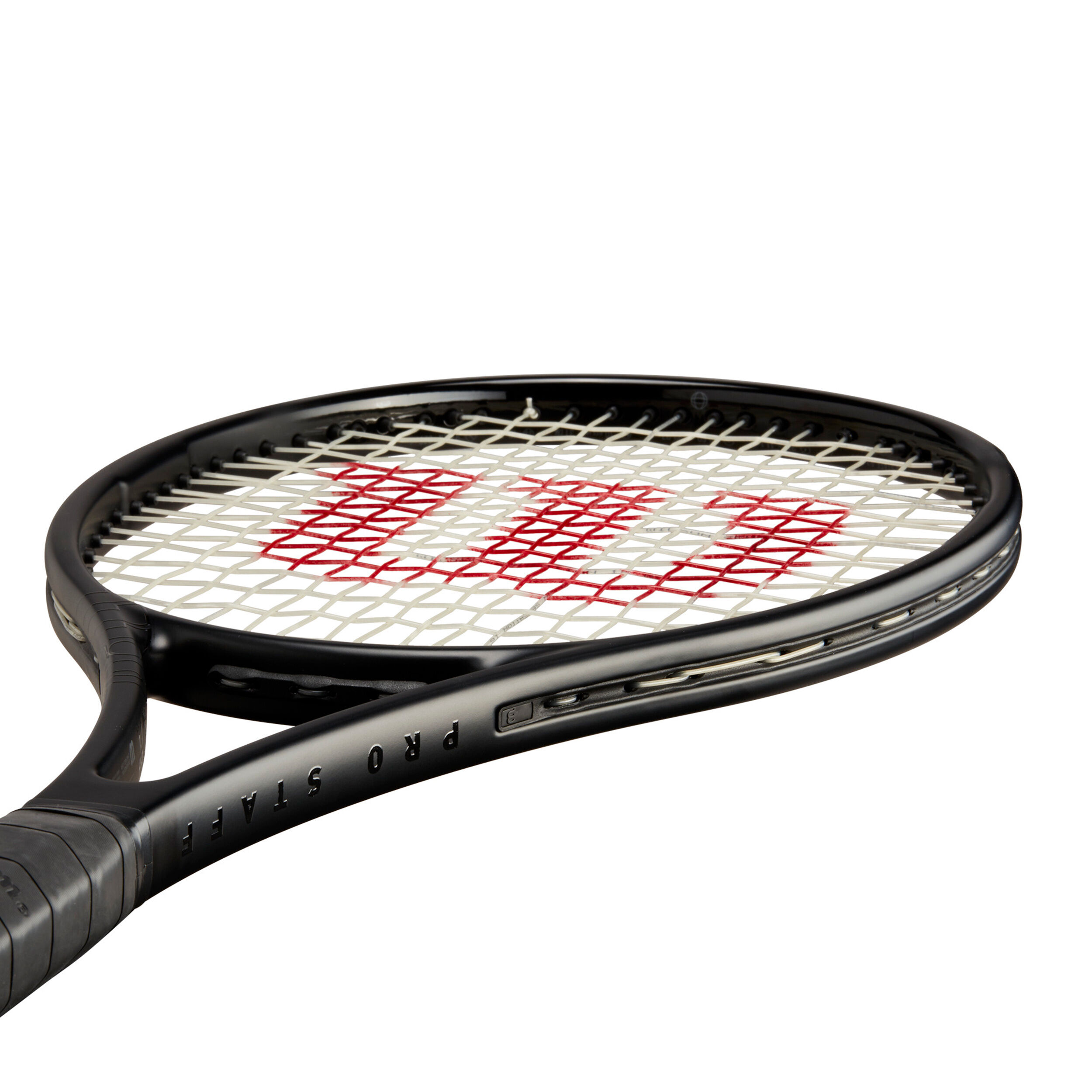 ト*ア様 【完全未使用品】PRO STAFF 97 v14 NOIR Wilson Pro Staff 97 V14 Noir | Tennis-Point