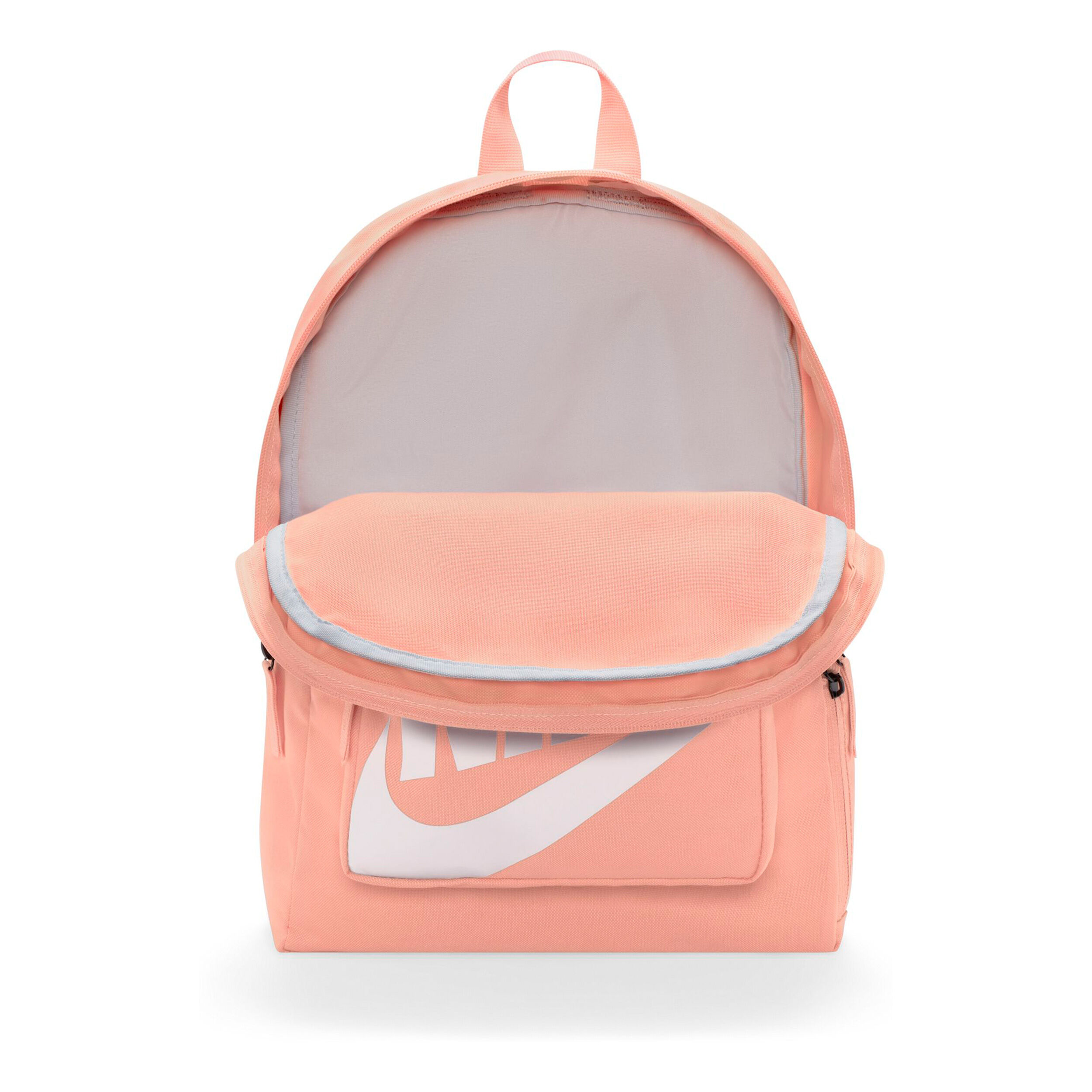 Peach nike backpack hotsell