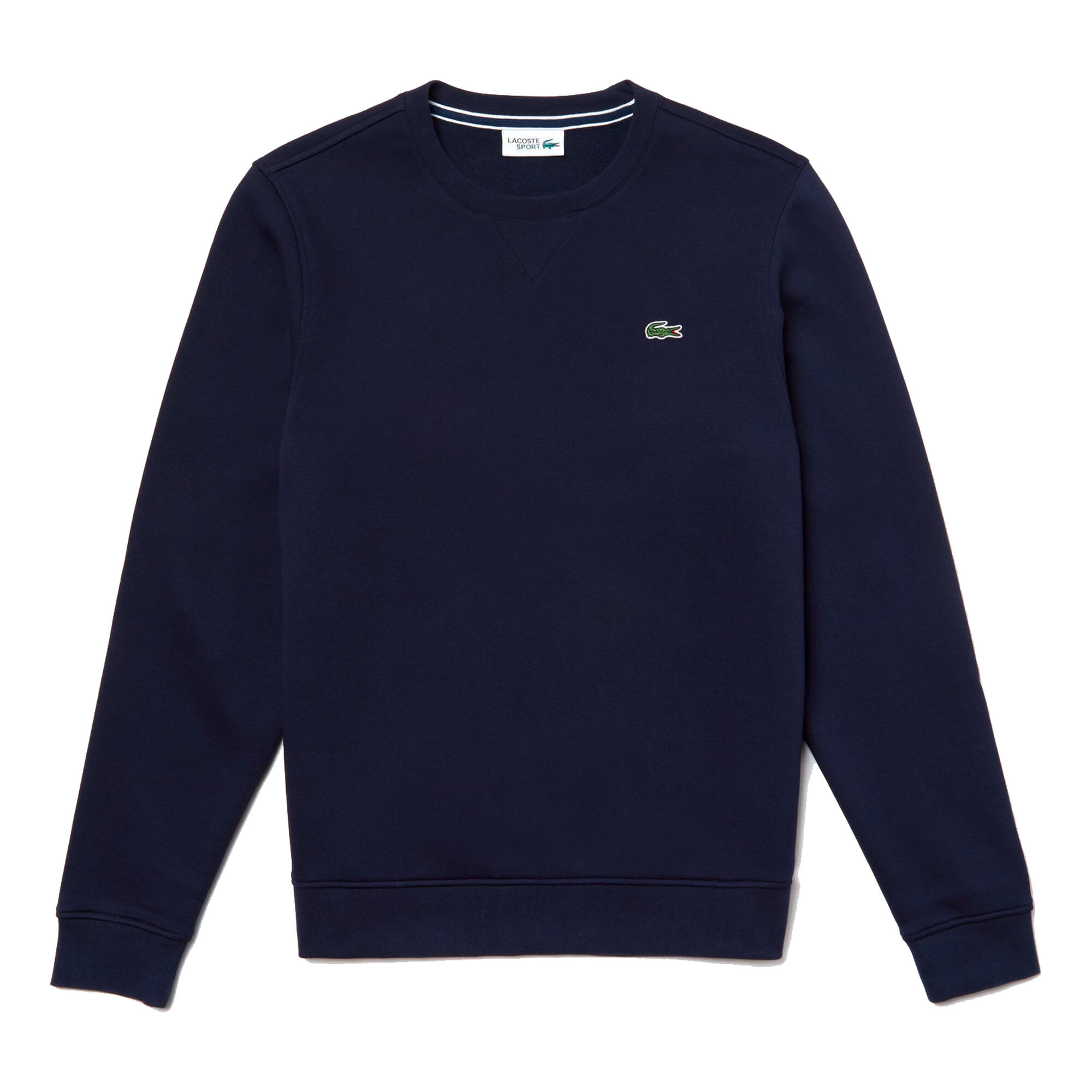 buy Lacoste Sweatshirt Men - Dark Blue, Green online | Tennis-Point