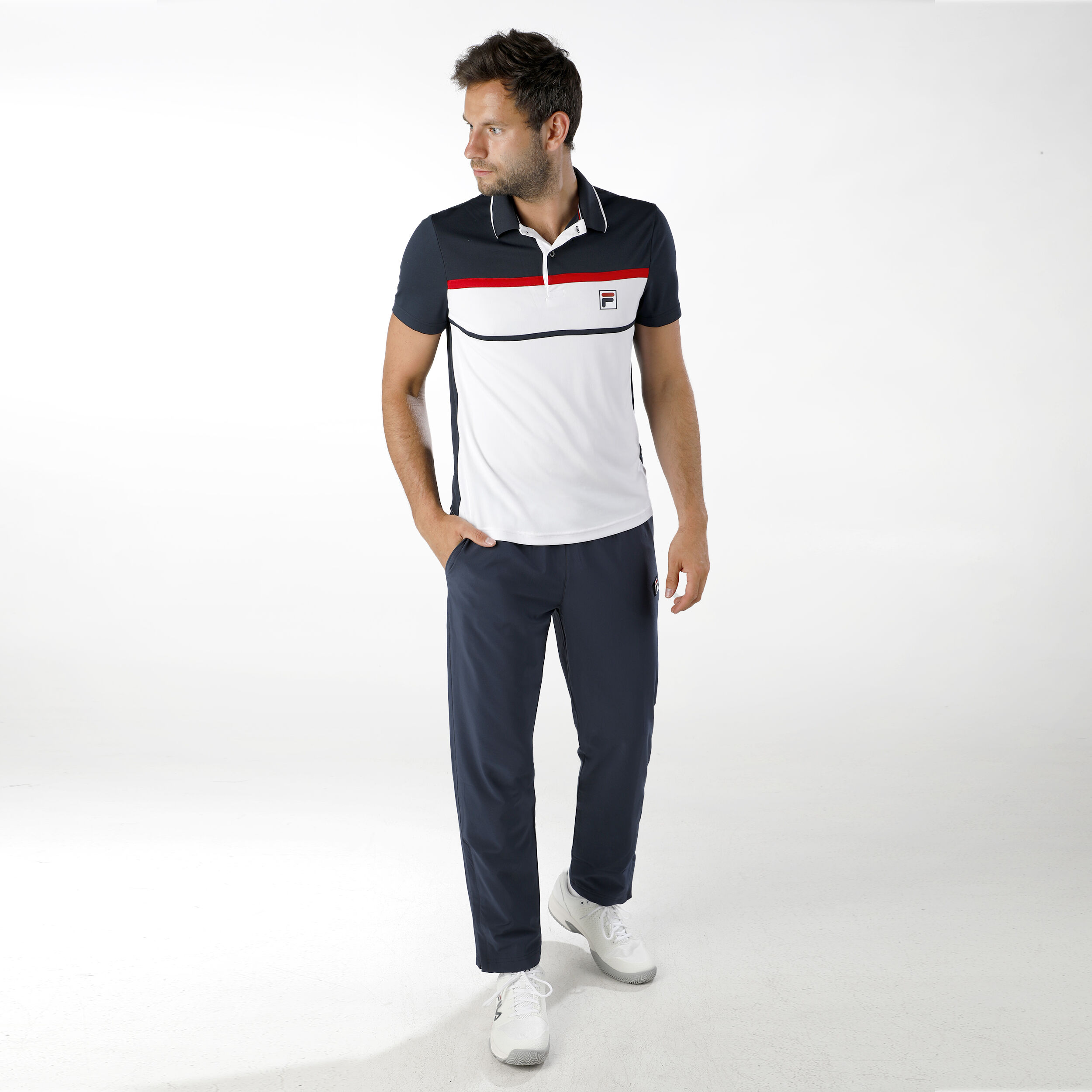Fila sport deals pants mens