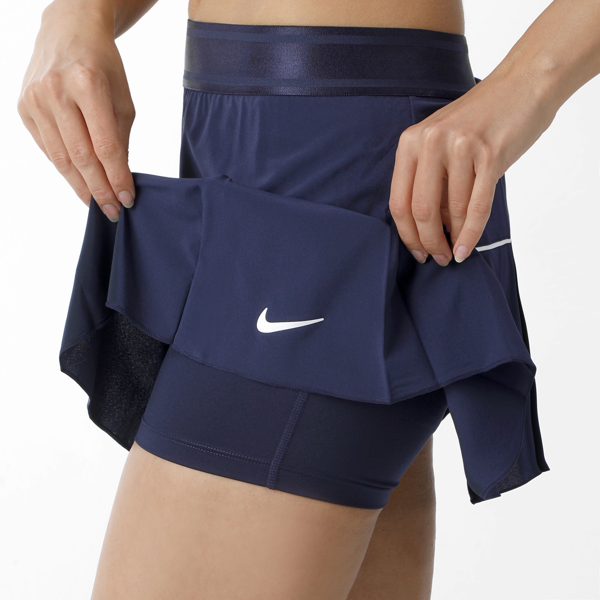 Buy Nike Court Victory Skirt Women Dark Blue White online Tennis