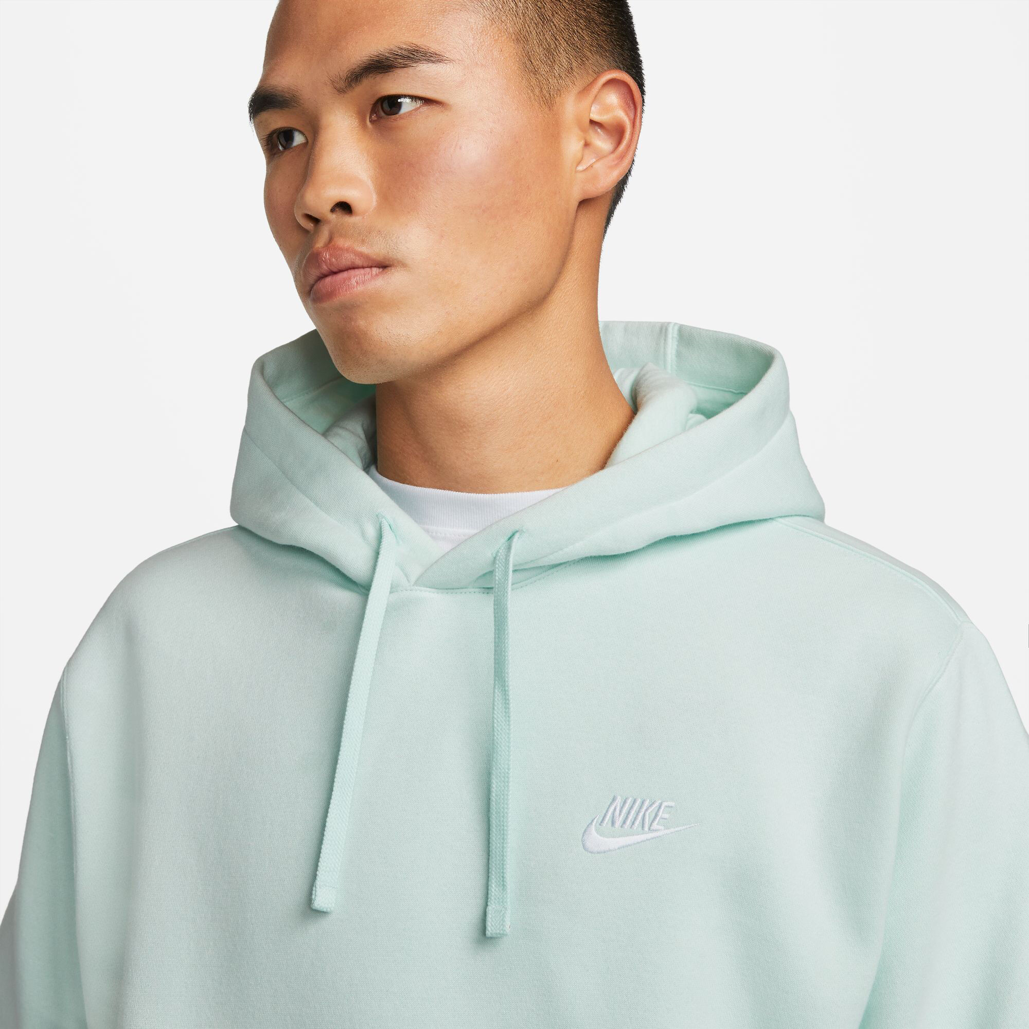 Mint hotsell nike sweatshirt