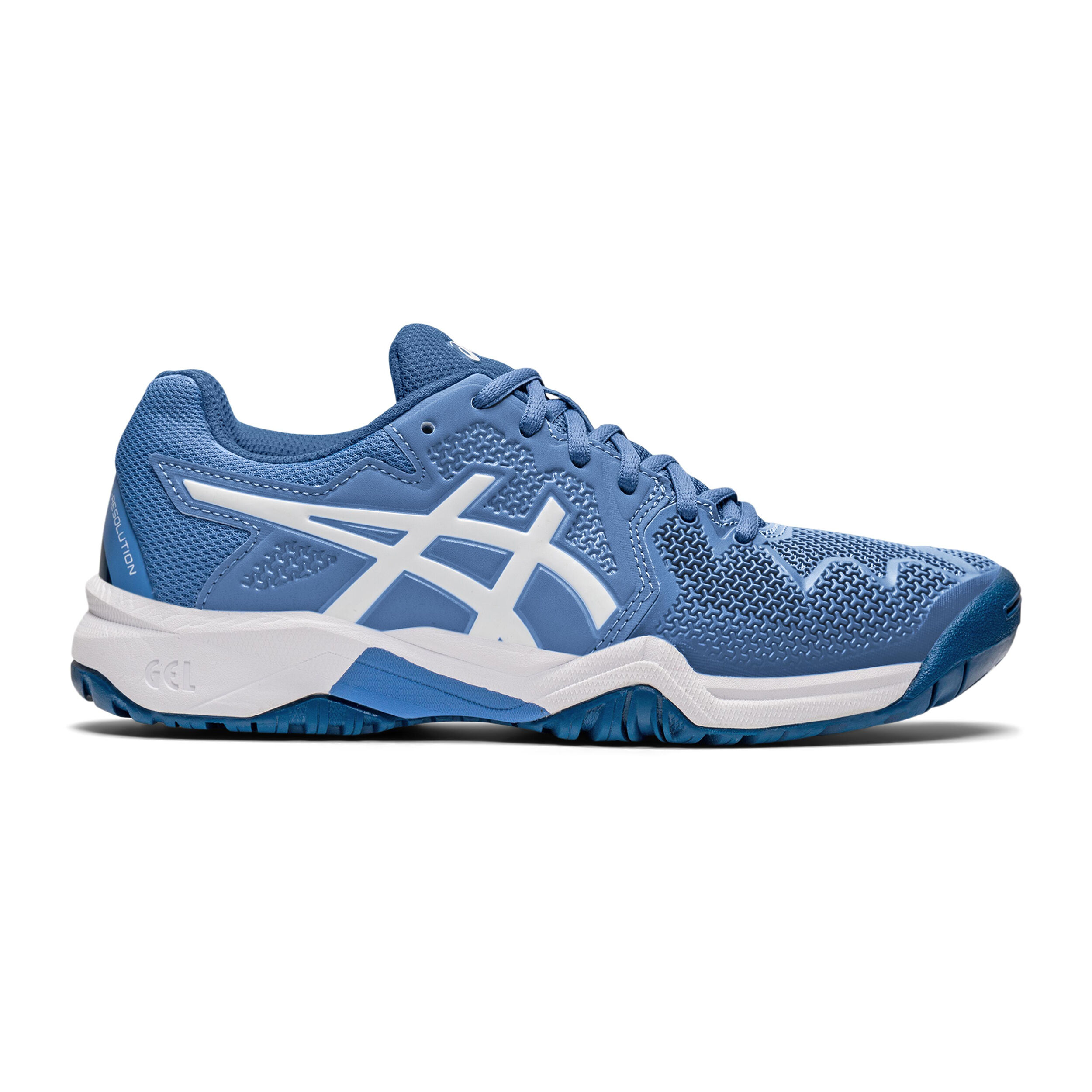 Asics gel resolution allcourt clearance