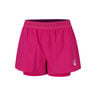 Create Rematch 2in1 Shorts Women-Pink