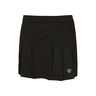 Club Fancy Skirt Women-Black,White