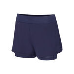 Fila Clothing Fila Luna Ball Shorts Women-Dark Blue