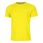 Racket Roots Clothing Racket Roots Teamline T-Shirt Men-Yellow