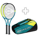 Racket package Dunlop SX 300