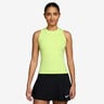 Court Dri-FIT Advantage Tank top Women - lemon, lemon