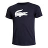 Core T-Shirt Men - dark blue, white