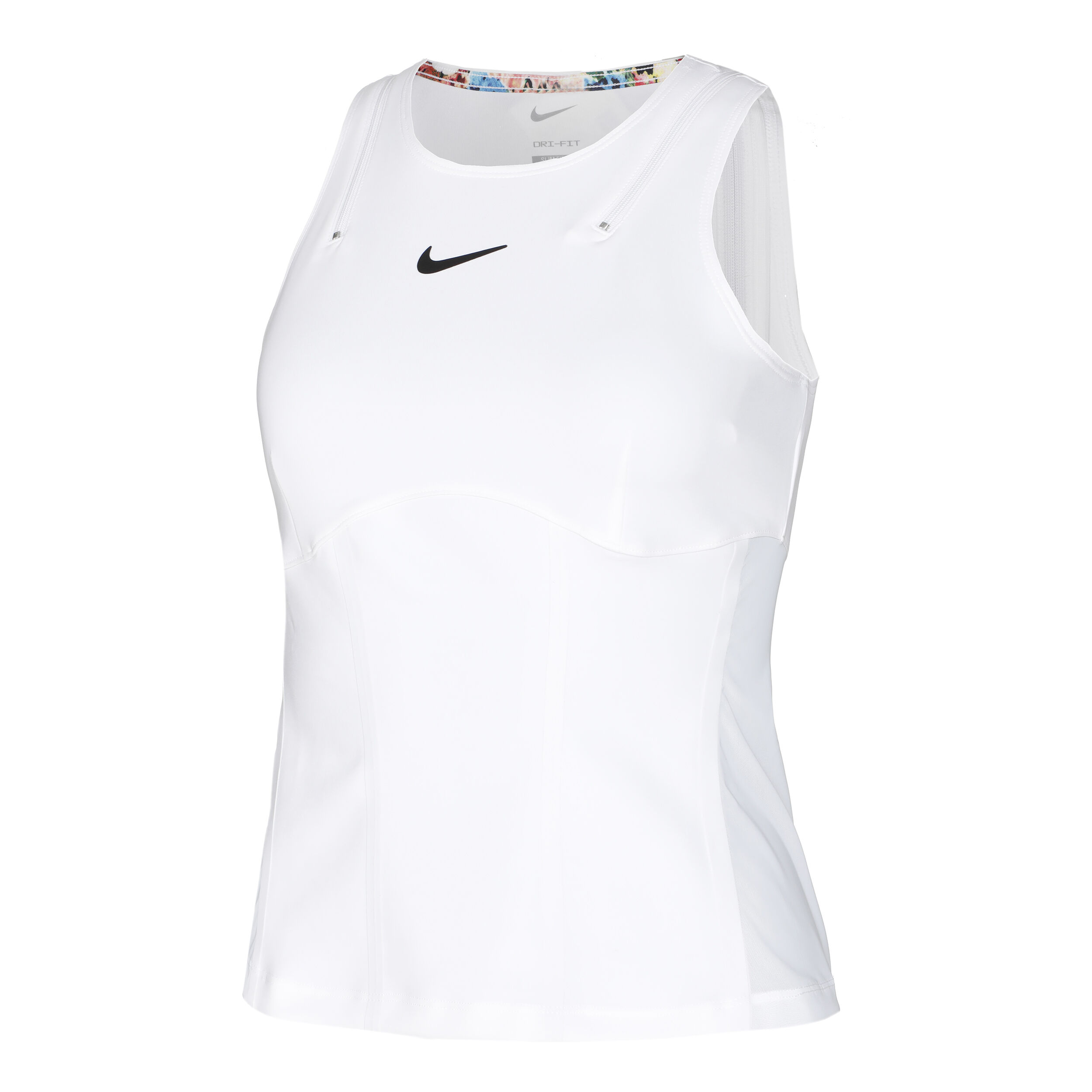White nike sale tank top womens