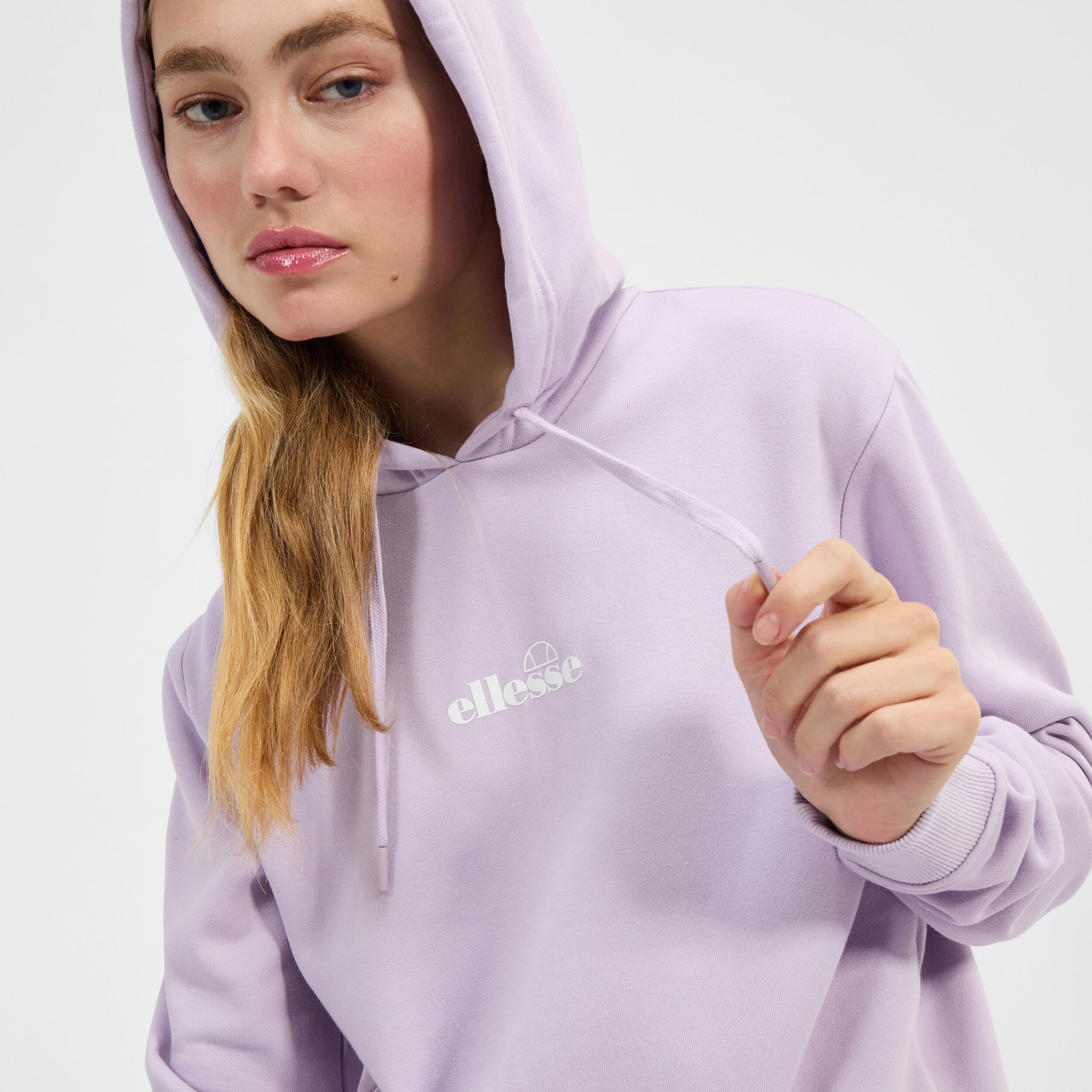 Buy Ellesse Jazana Oh Hoody Women Lilac online Tennis Point UK