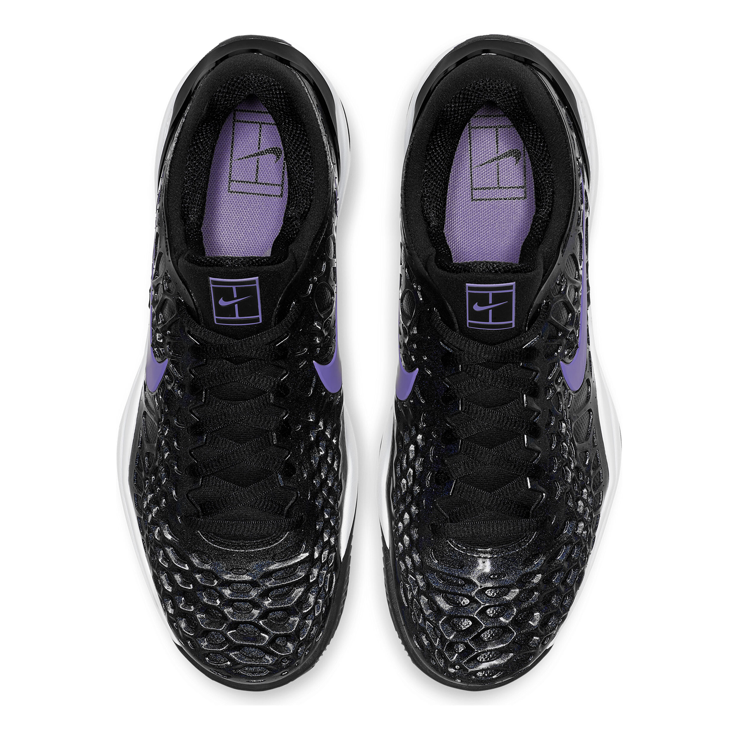 Nike air zoom cage 3 top clay nadal
