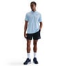 Court Dri-Fit Solid Polo Men-Light Blue