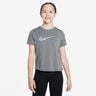 One GX VNR T-Shirt Girls-Grey