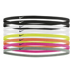 Nike Clothing Nike Skinny Hair Band-Multicoloured
