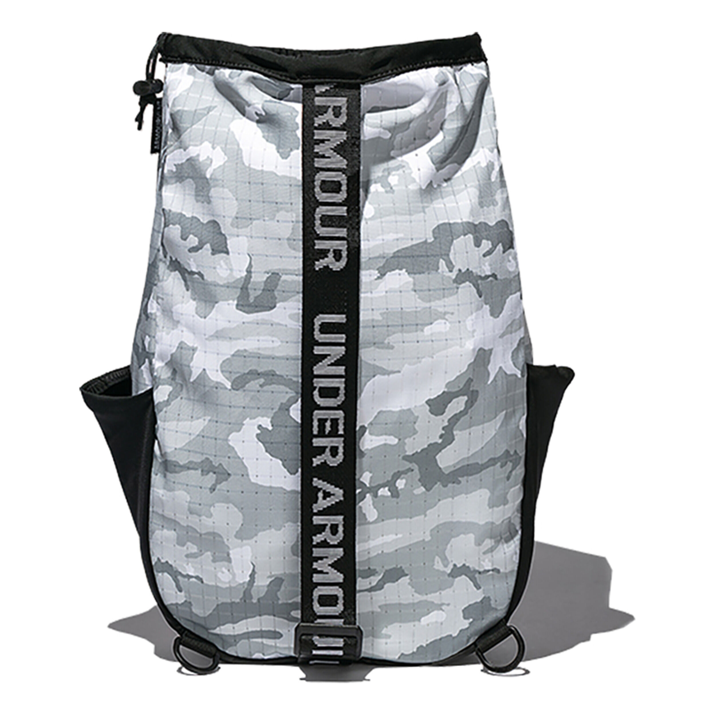 Flex Sling Sports Bag White Black