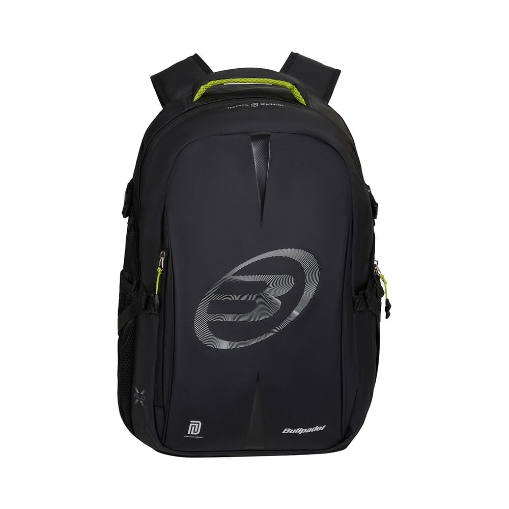 Bullpadel Xplo Backpack black Bullpadel Xplo Backpack black
