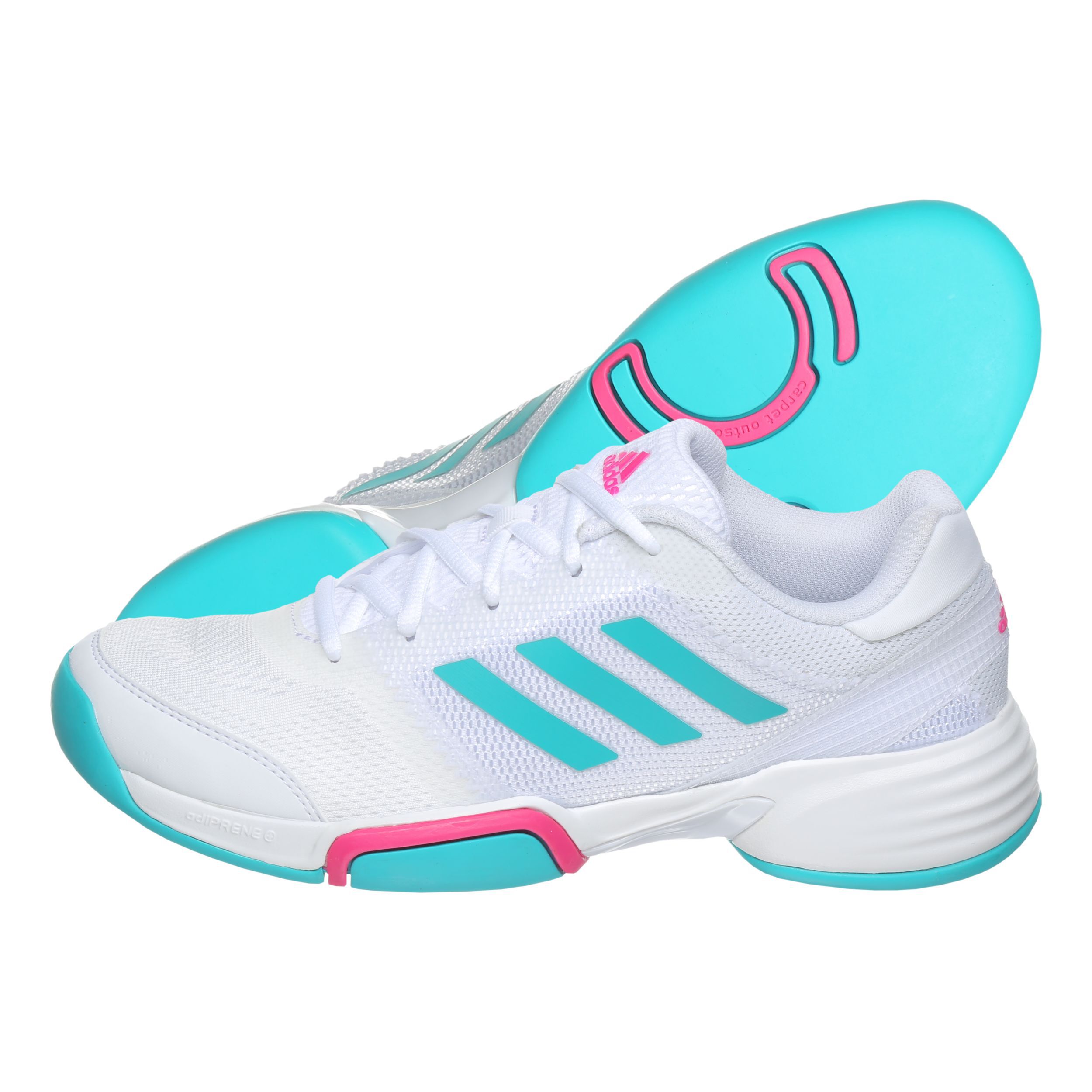 Adidas performance barricade club on sale