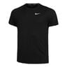 Miler Tee Running shirt Men-black, grey