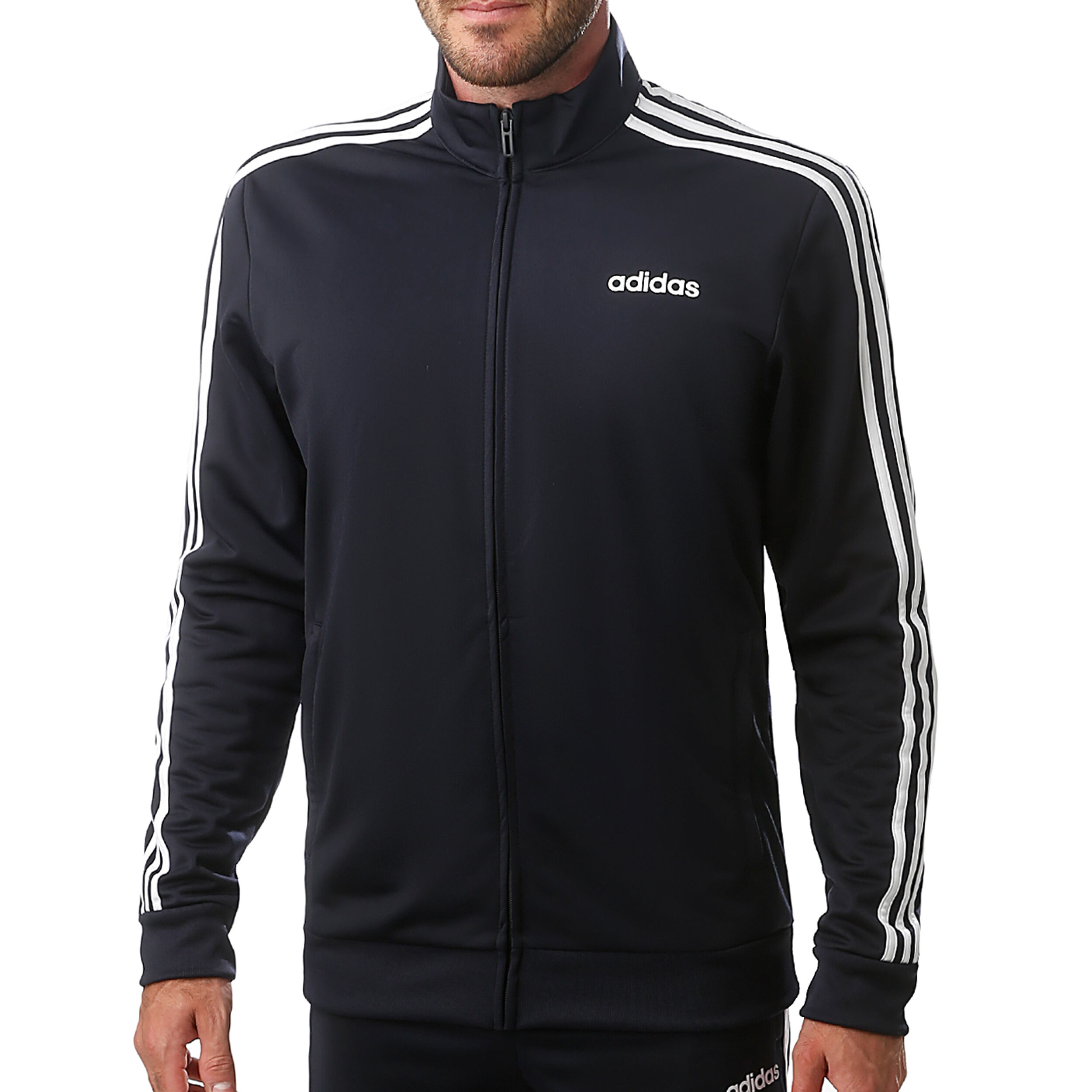 Men's adidas sales tricot jacket