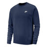 Sportswear Sweatshirt Men-Dark Blue