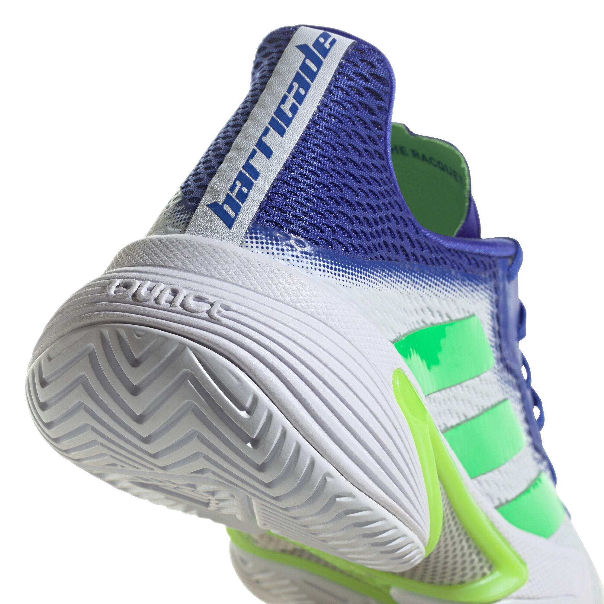 Mens barricade 2018 top tennis shoes  white