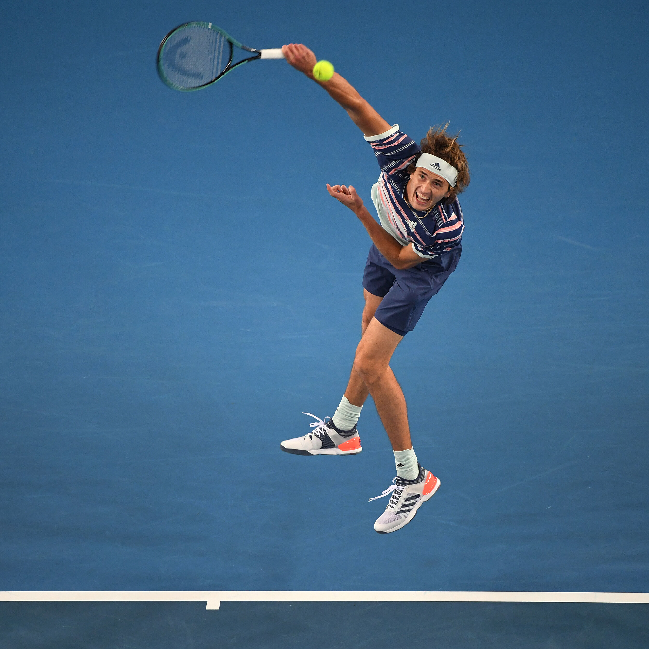 Adidas zverev