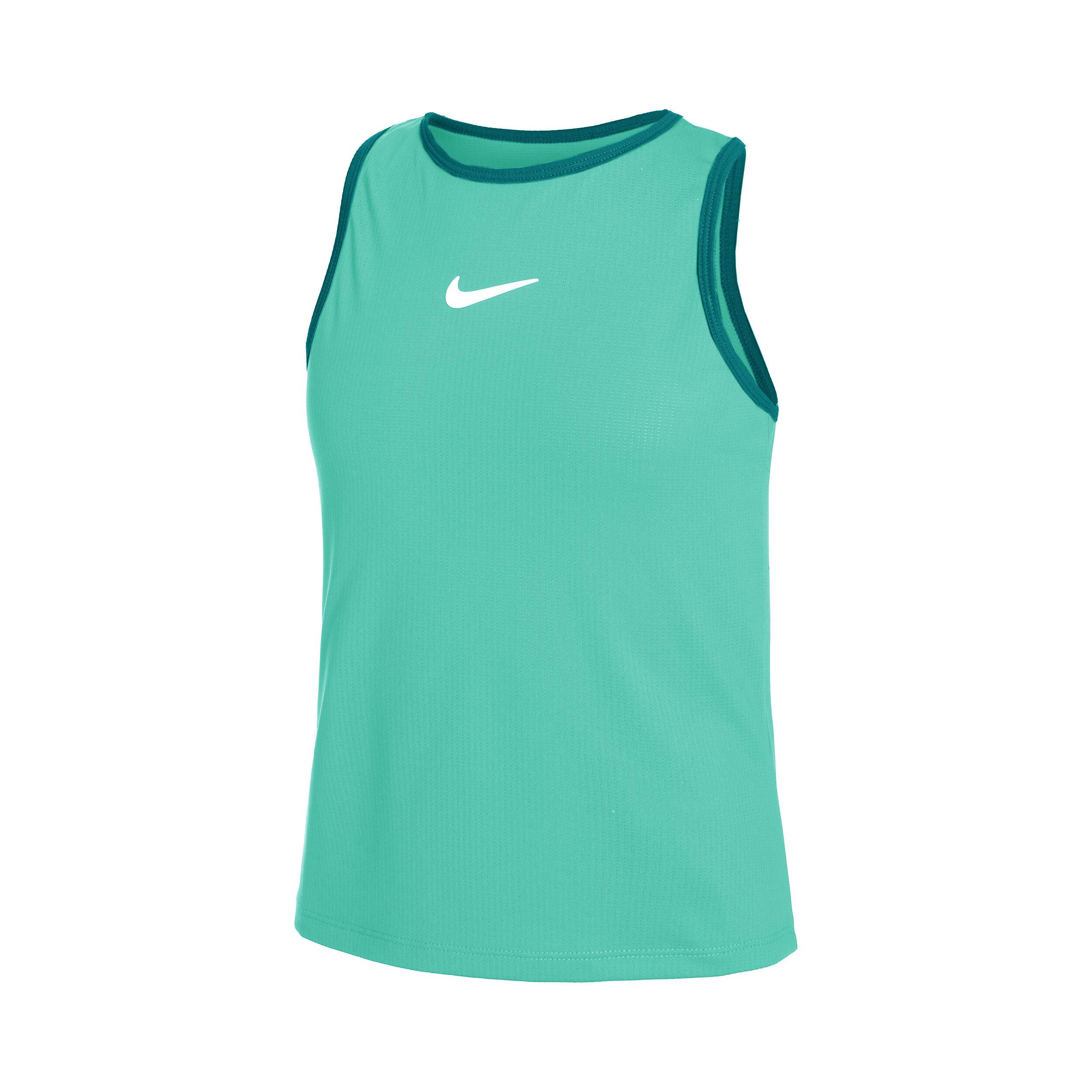 Nike green tank clearance
